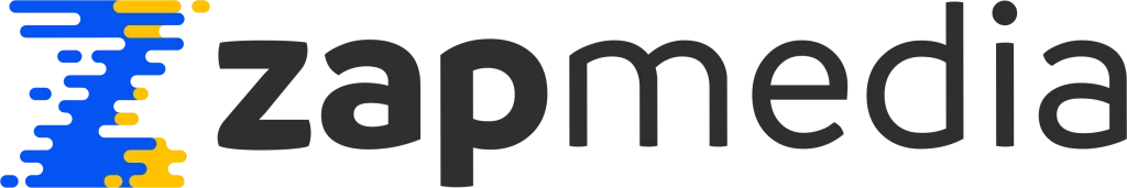 Logo Zapmedia